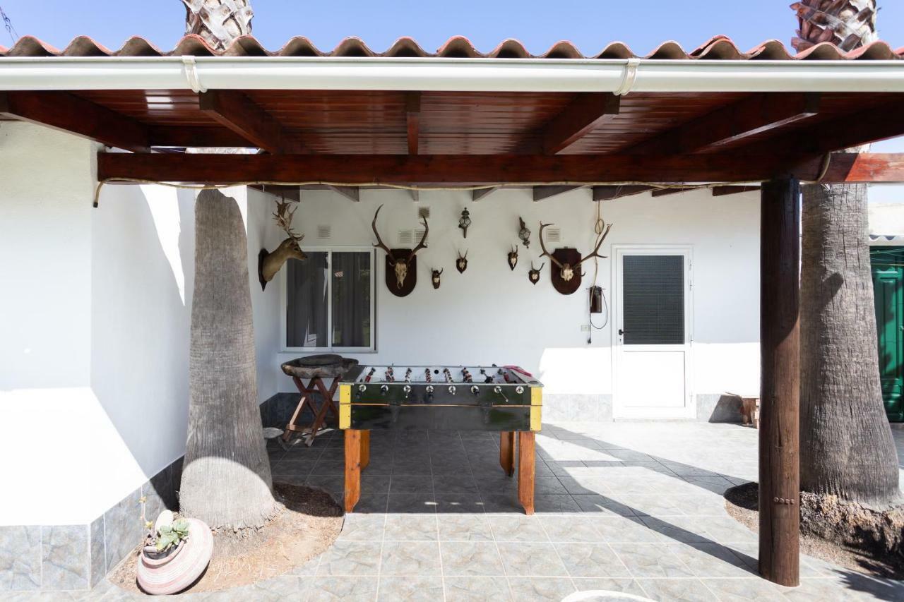 Finca La Gaviota - Las Flores Icod De Los Vinos Exterior foto